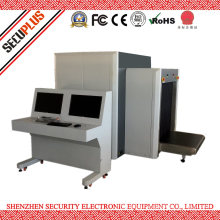 Dual-view Security X-ray System Luggage Inspection Screening Machine with Double Generators